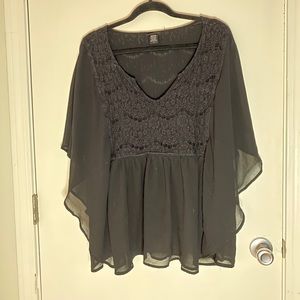 Torrid blouse